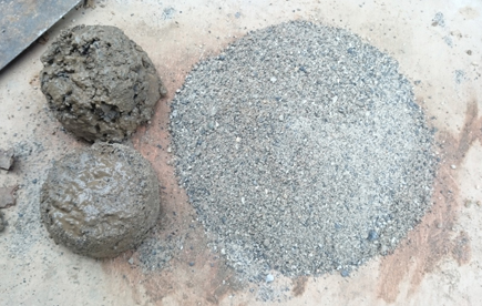 mortar mix 2